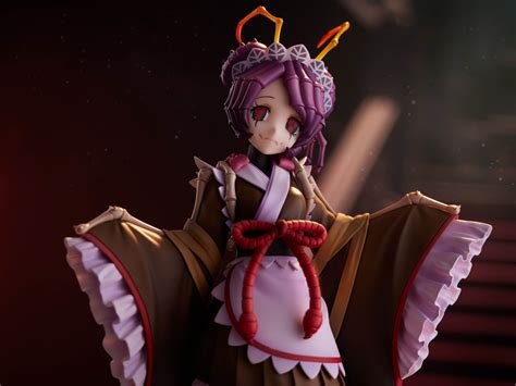 【情報】F:NEX OVERLORD 不死者之王 艾多瑪 巴西麗莎 澤塔 1/7模型開訂 @綜合公仔玩具討論區 哈啦板 - 巴哈姆特