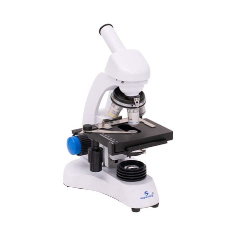 Monocular Microscope 的图像结果