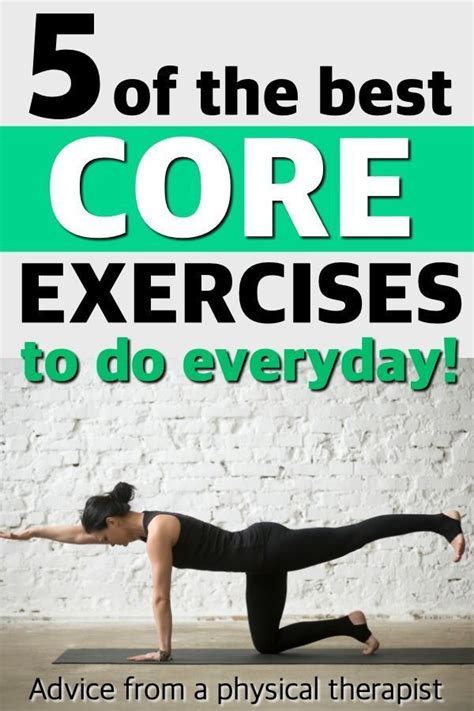Image result for Top Core Exercises