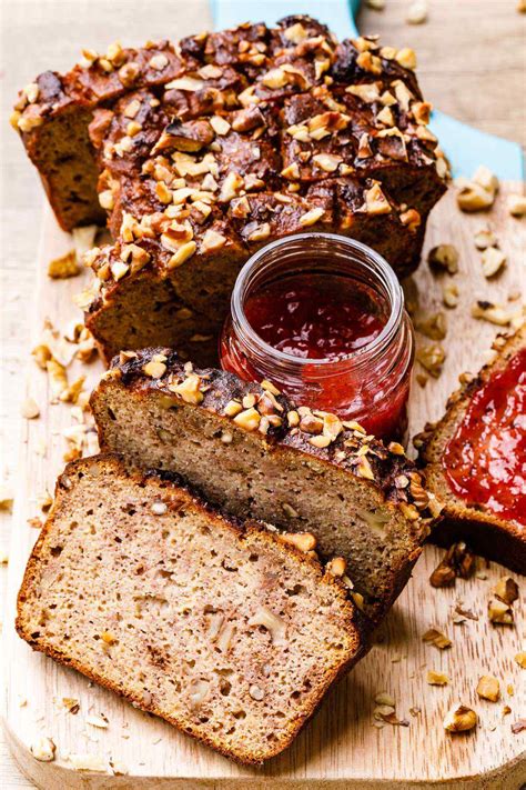 Honey Nut Paleo Banana Bread (ermahgerd!) - Paleo Grubs