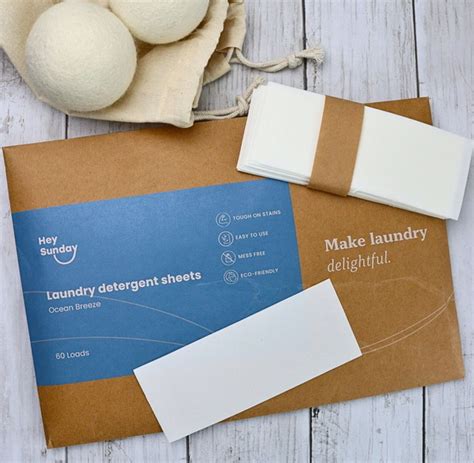 Do Laundry Detergent Sheets Work? - UFine