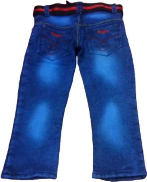 HGFYH Regular Baby Boys Blue Jeans - Buy HGFYH Regular Baby Boys Blue ...