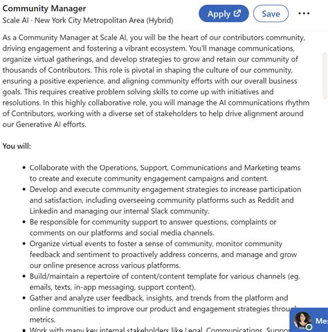 How to Hire a Community Manager