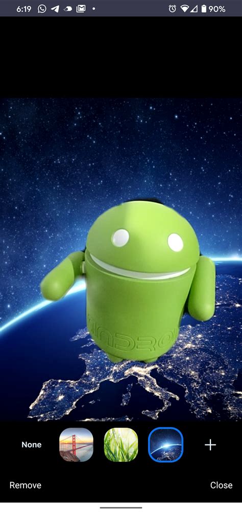 Image result for AndroidZoom Background