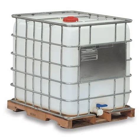 Chemical Tanks - Intermediate Bulk Container Manufacturer from Pune