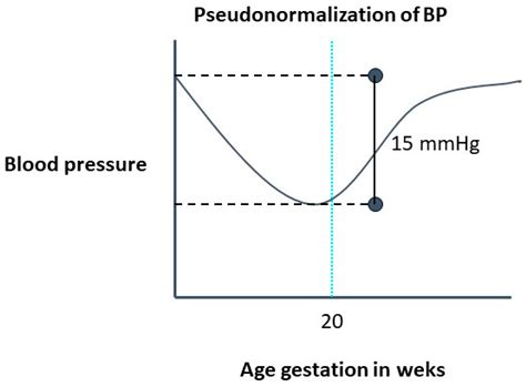 Blood Pressure Chart Pregnancy