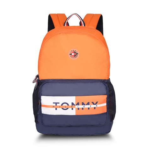 Tommy Hilfiger Valentin Water-Resistant Backpack – BAGLINE