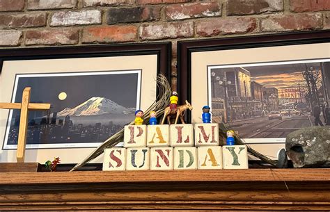 Palm Sunday Reflections | My Rhymes and Reasons