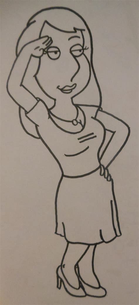 Family Guy: Ida Quagmire by sgtjack2016 on DeviantArt