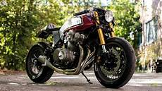 Honda Cb Cafe Racer Umbau by Honda Bol D Or Cafe Racer Umbau Tux Customs Honda Cb Cafe Racer Umbau