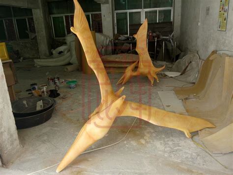 玻璃钢雕塑45 - 深圳市海麟实业有限公司