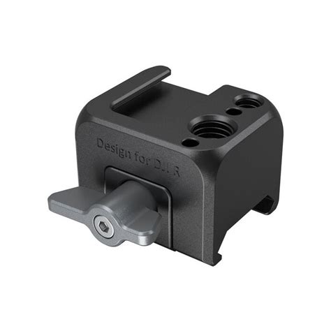 SmallRig NATO Clamp Accessory Mount DJI RS 3 RS 3 Pro RS 3 Mini 3 RS 4 ...