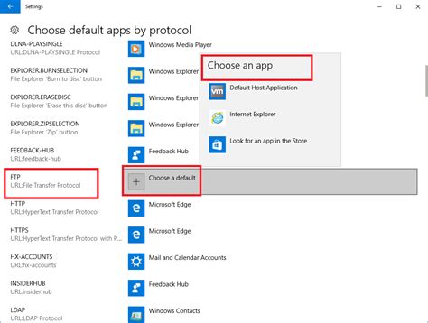 Image result for Set Your Default Programs Windows 1.0