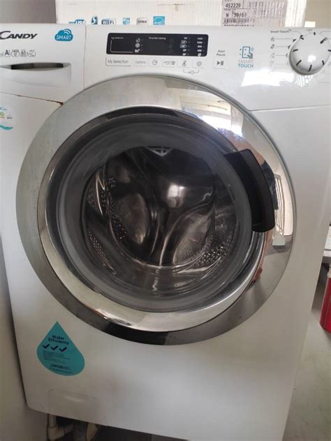 Candy SmartPro 5D Washing Machine 的图像结果