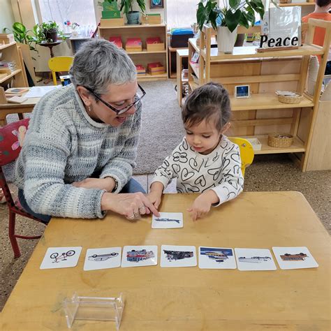 Individualized Tuition — Madison Community Montessori School