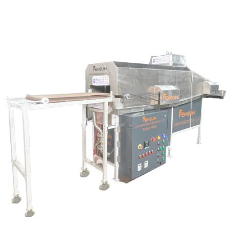 Pani Puri Making Machine, Panipuri Filling Machine | Penguin Engineering