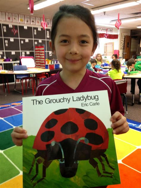 Mrs. Kurt's All Star Kindergarten Blog: The Grouchy Ladybug and Boa ...