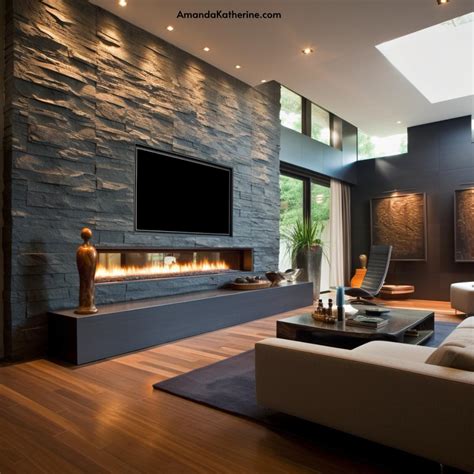 Fireplace Wall Design Ideas Any Ideas How To Decorate A Wall Like This
