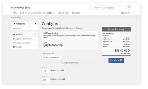 Image result for Hosted Server Monitoring