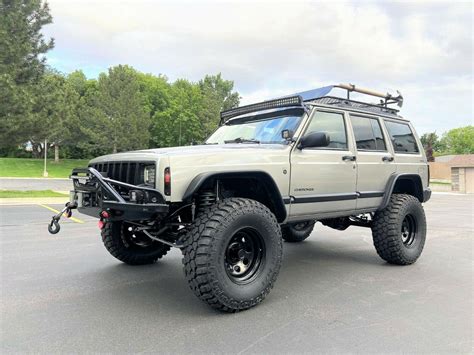 2001 Jeep Cherokee XJ Super Clean for sale