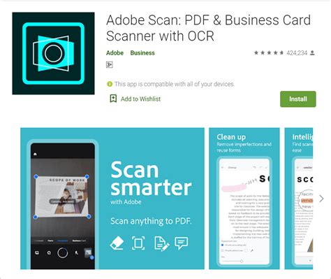 Image result for Good Document Scanner App