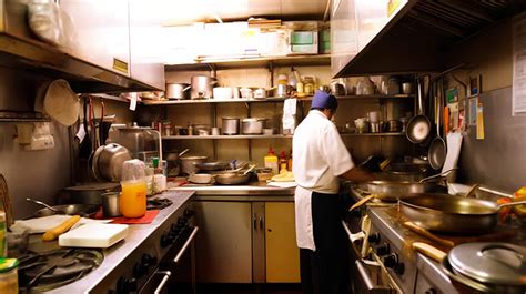 Local Restaurants Kitchen 的图像结果