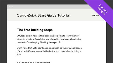 Carrd Pro Tutorials 的图像结果