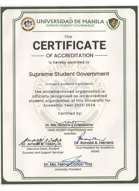 Empowering Student Leadership: The Role of the Supreme Student ...