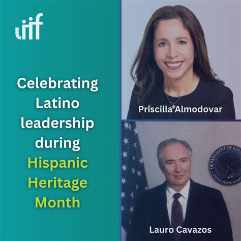 Low Income Investment Fund on LinkedIn: #hispanicheritagemonth # ...
