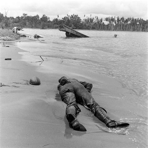 'Dead Americans at Buna Beach': The Photo That Won World War II | Time