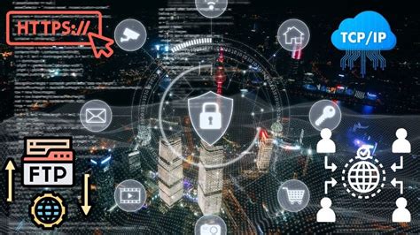 Computer Network Protocol 的图像结果