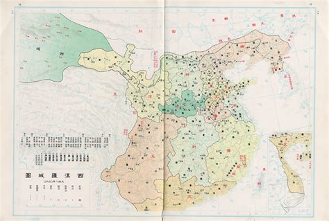 详细中国历史地图版本3-告别藩镇 - 知乎