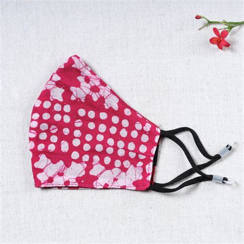 Buy Handmade Organic Cotton Face Masks Now | iTokri