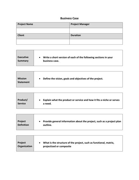 Business Case 的图像结果
