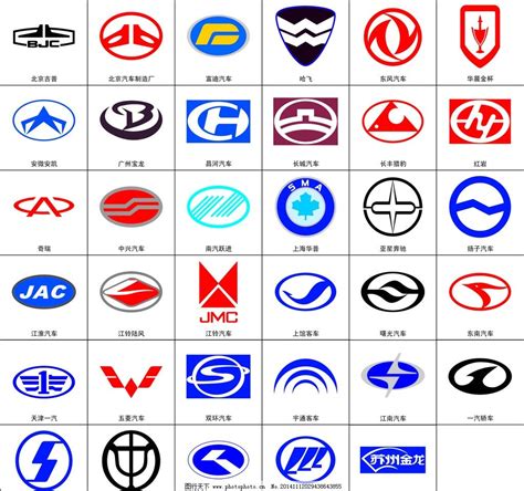 我的天呐！25个国产电动汽车品牌LOGO，认识5个以上都是大神_搜狐汽车_搜狐网