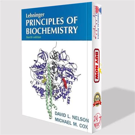 Lehninger Principles of Biochemistry | Best Biochemistry Book PDF ...