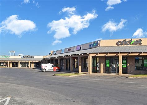 Crossroads Shopping Center – Wheelhouse Commercial Development