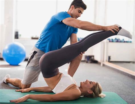 Assisted Stretching: Complete Guide - The Barbell