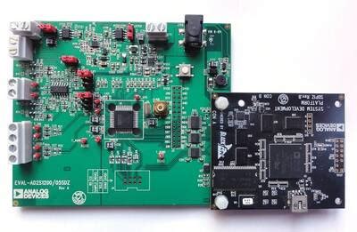 AD2S1205 FMC-SDP Interposer & Evaluation Board / Xilinx KC705 Reference ...