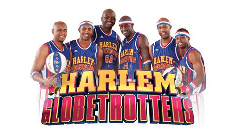 Harlem Globetrotters | Meer