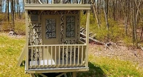 Image result for Building Hunting Shack