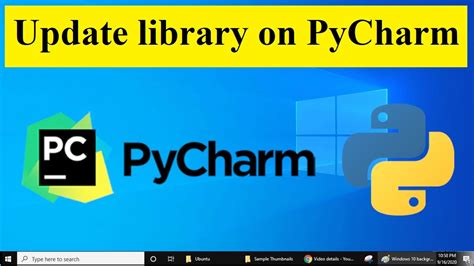 Image result for Starting Pulp Library in PyCharm