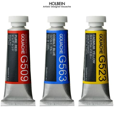 Holbein Artist Gouache | Art Lounge
