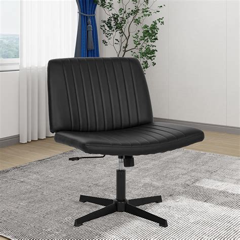 FDW Criss Cross Chair Armless Cross Legged Office India | Ubuy