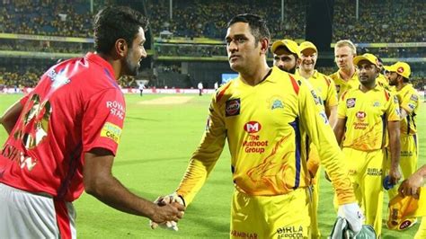 It is hard to breach CSK fortress: R Ashwin after Kings XI Punjab's ...