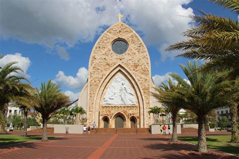 Catholic Church Venice Florida Our Communities Oblates Of The Virgin