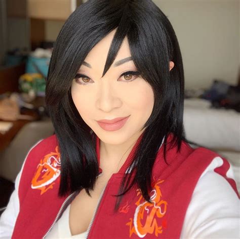 Yaya Han Cosplayer