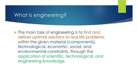 Image result for Front View Introduction to Engineering