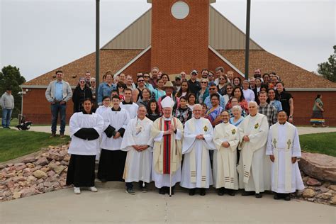 Contact Us - Holy Rosary Mission