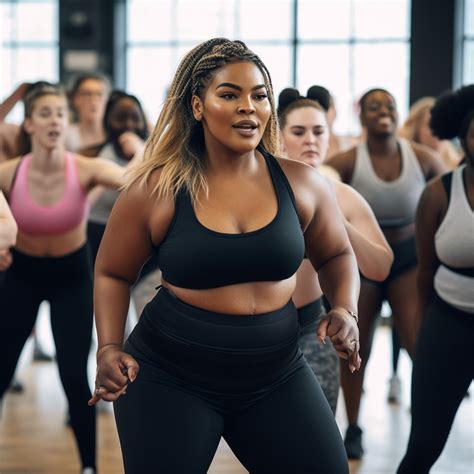 Embracing Body Diversity in Fitness: How Curvy Women Can Excel as ...